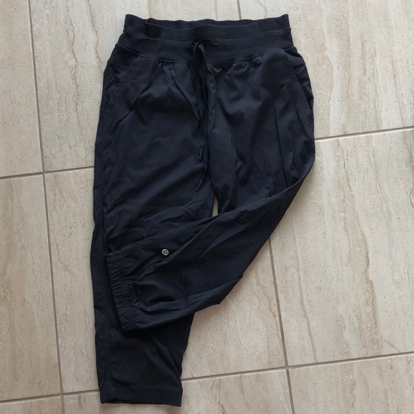 Lululemon Dance Studio Crops - Picture 3 of 4